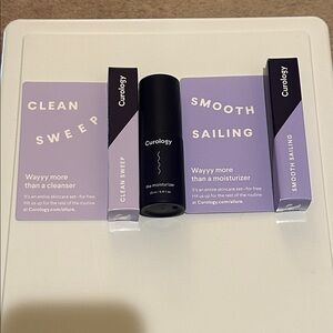 Curology Skincare Set